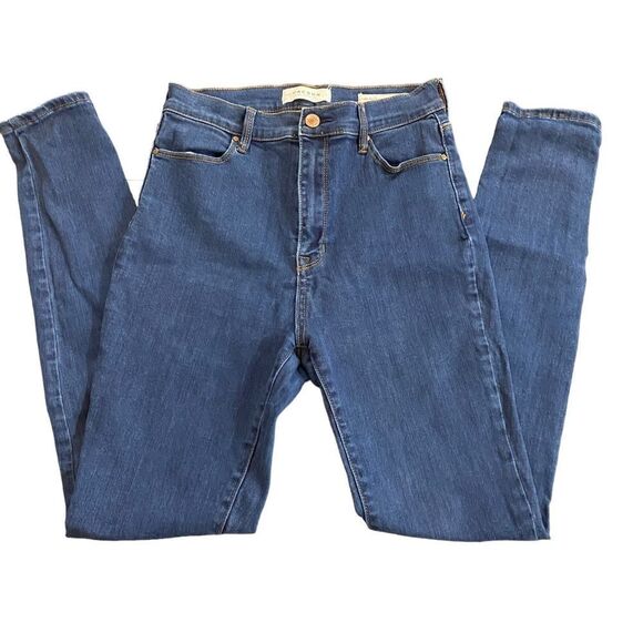 Pac Sun Super HighRise Jegging Size 27 Jeans - Picture 1 of 8